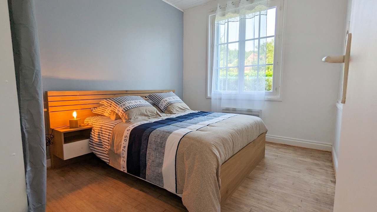 Photo of Bedroom in Tremolat
