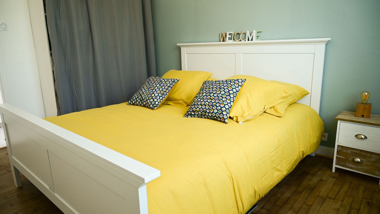 Photo of Bedroom in Tremolat