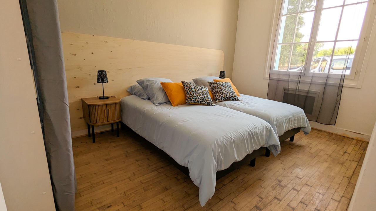 Photo of Bedroom in Tremolat
