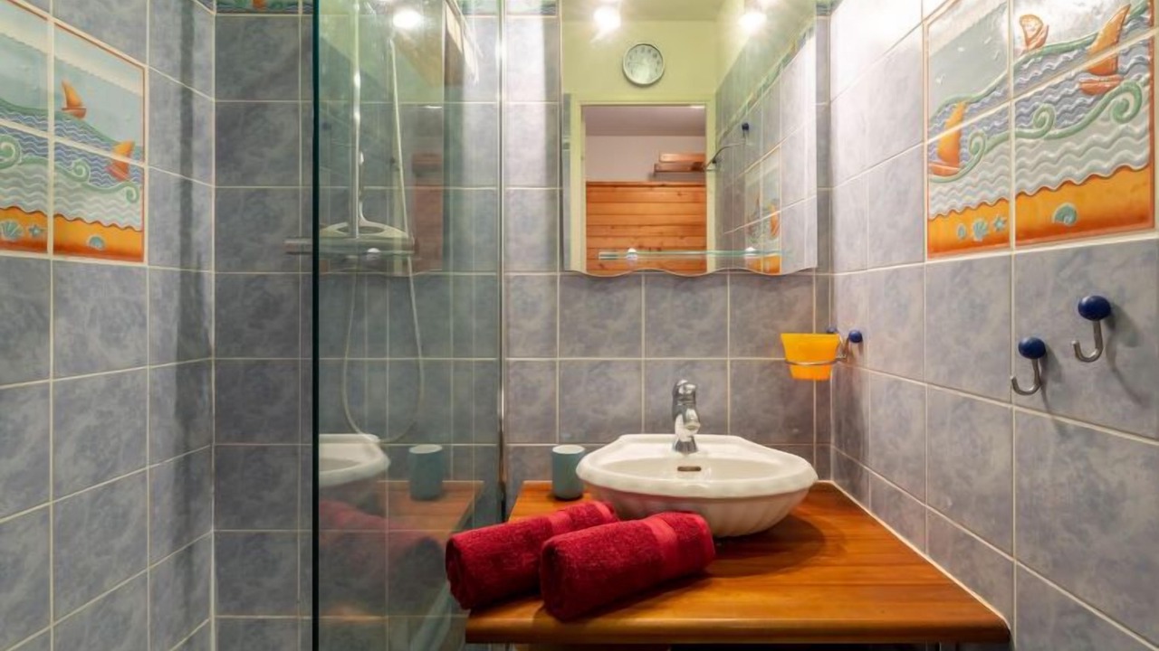 Photo of Bathroom in Hyeres