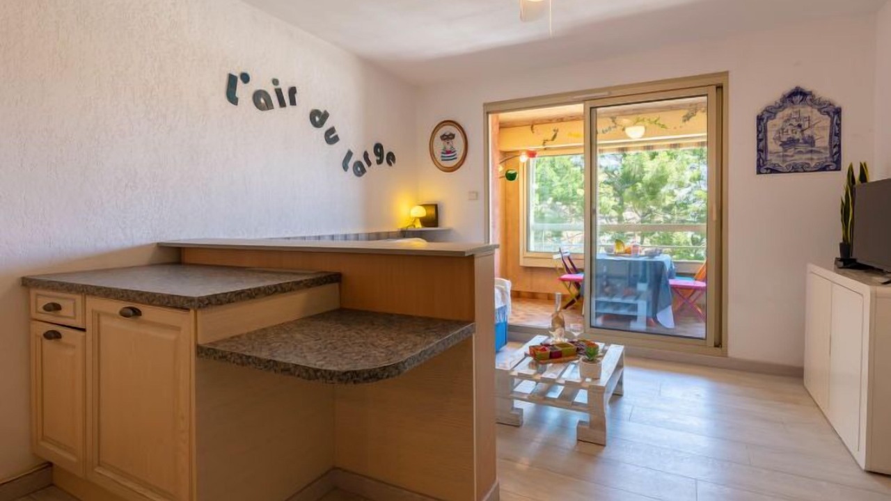 Photo of Livingroom in Hyeres
