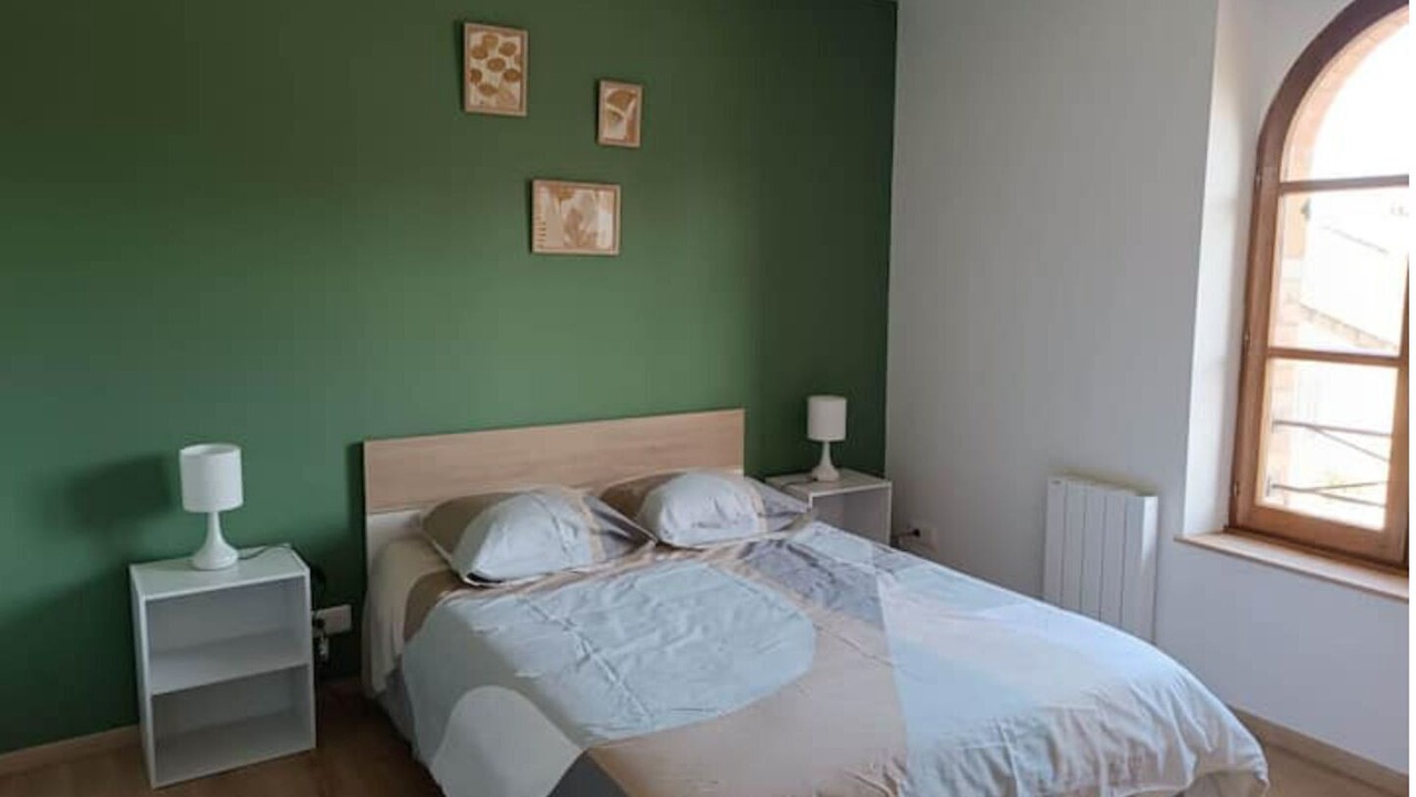 Photo of Bedroom in Grandpre