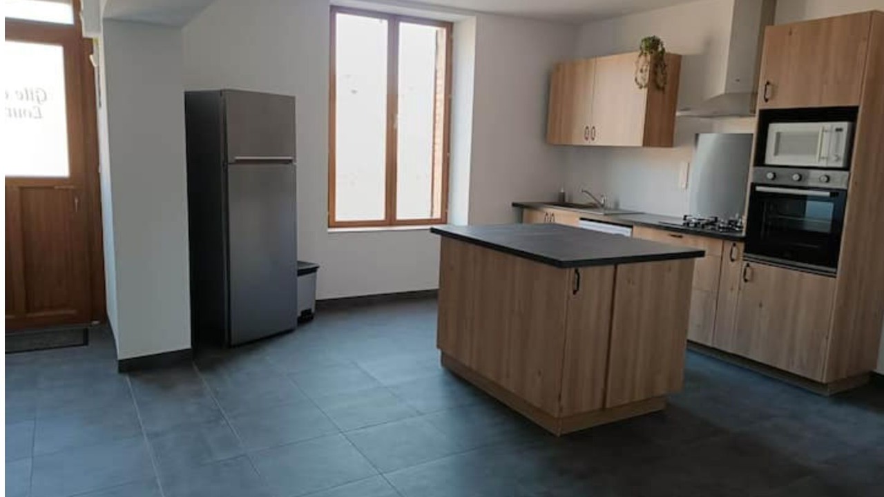 Photo of Kitchen in Grandpre