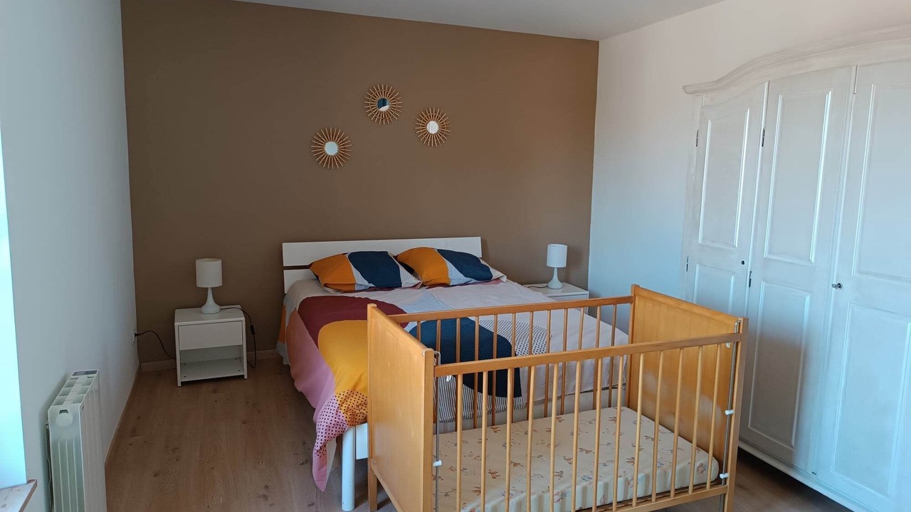 Photo of Bedroom in Grandpre