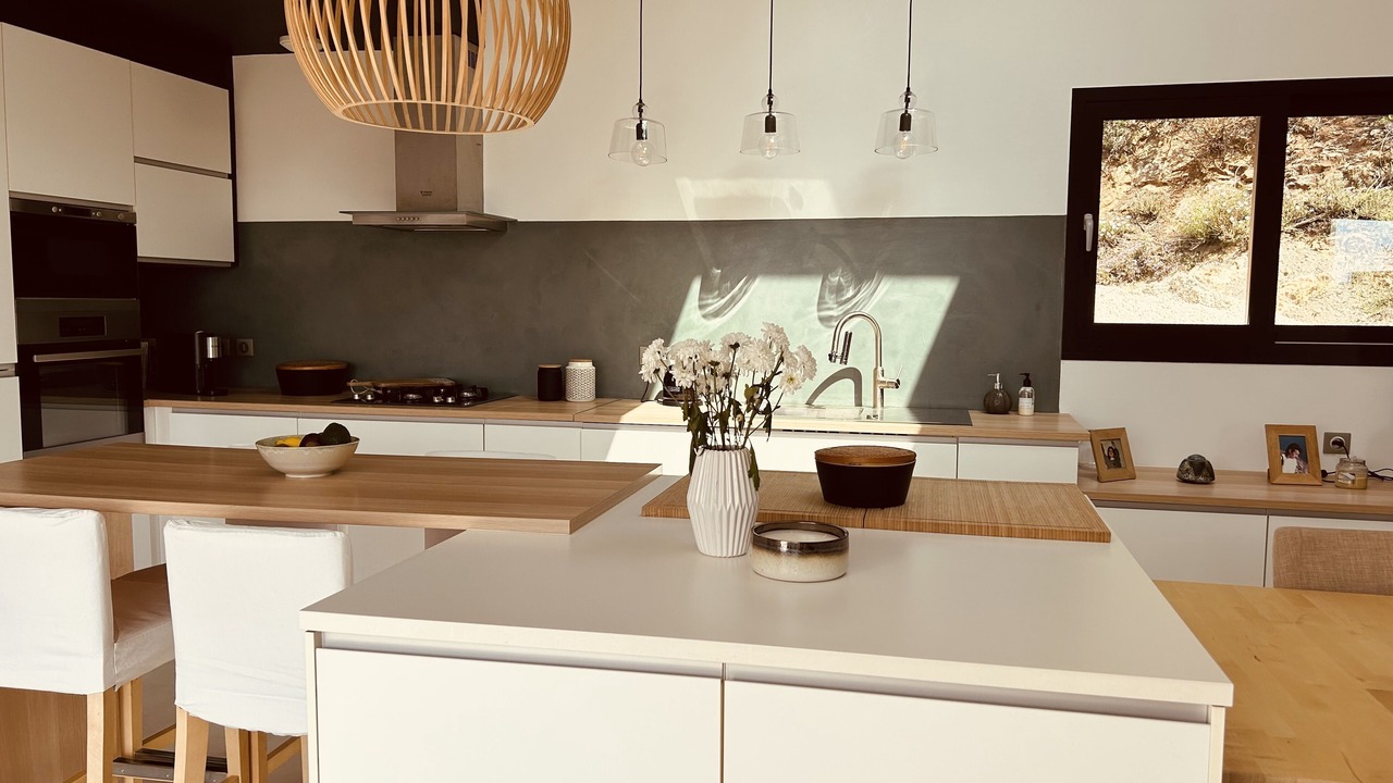 Photo of Kitchen in Ampus