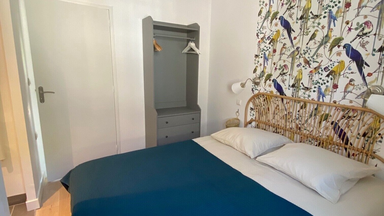 Photo of Bedroom in Lanvallay