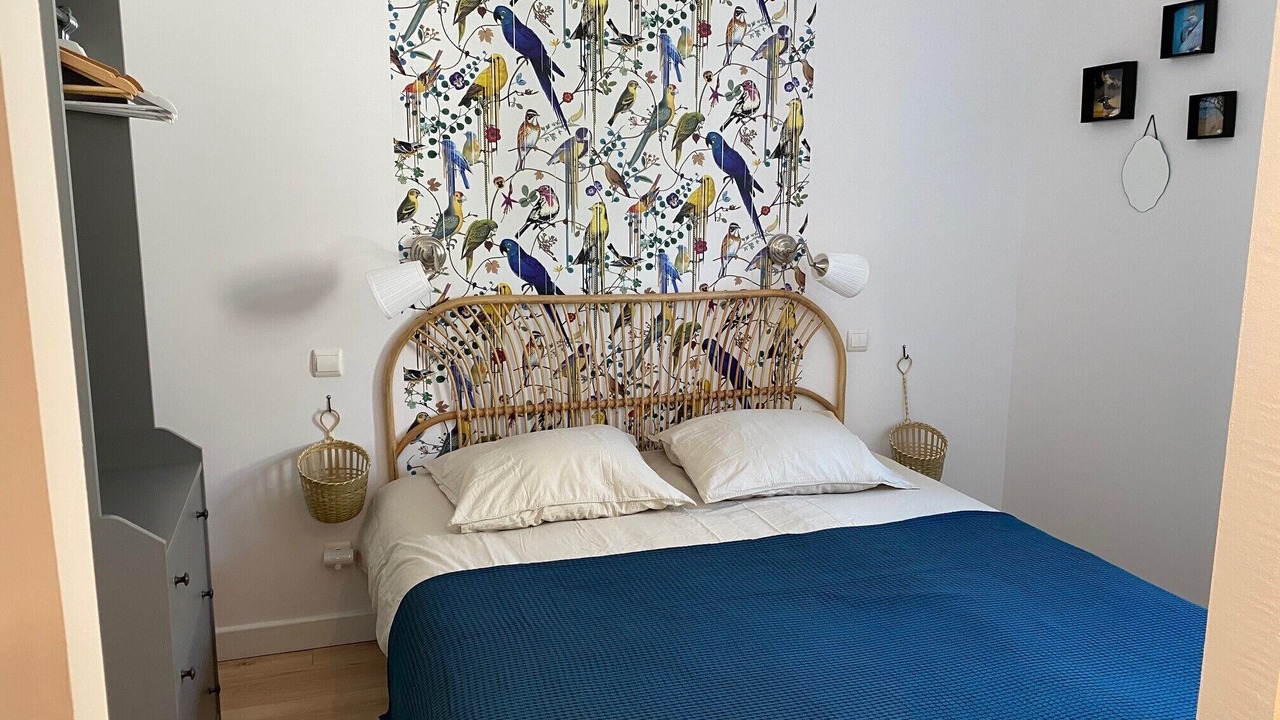Photo of Bedroom in Lanvallay