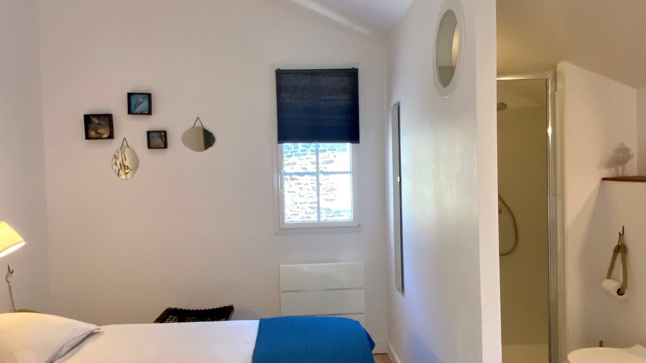 Photo of Bedroom in Lanvallay