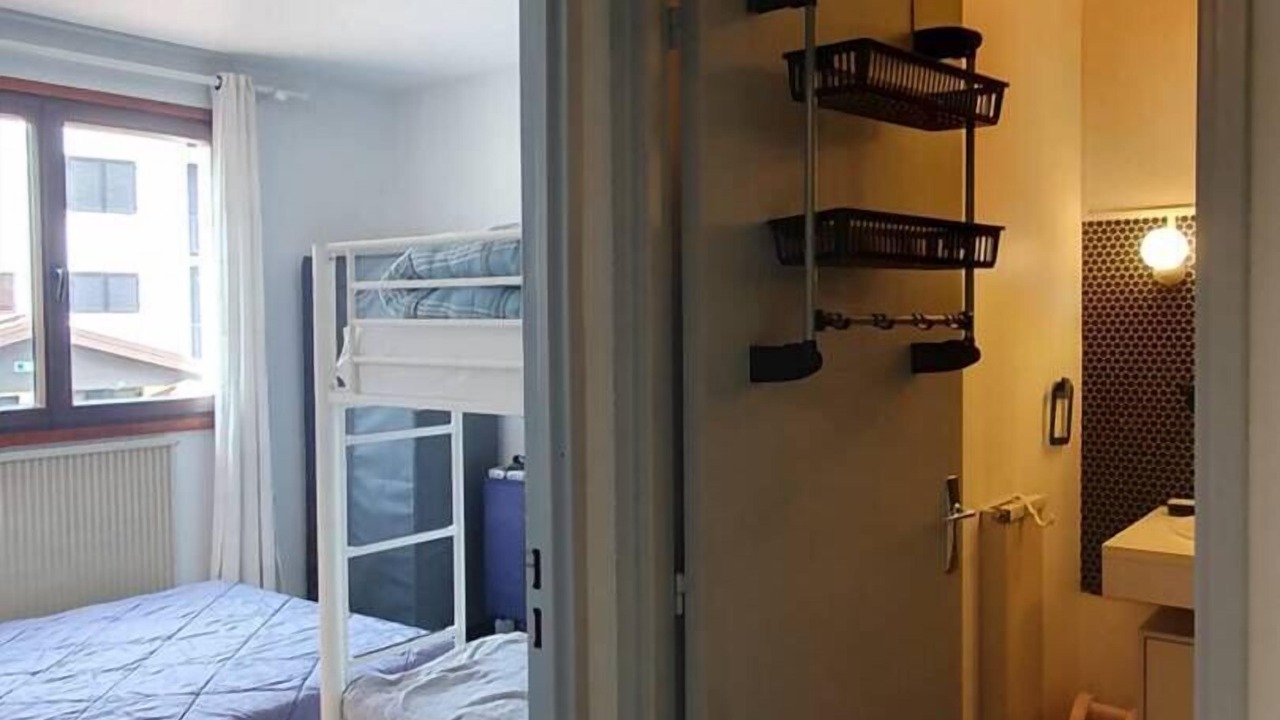 Photo of Bedroom in Metabief
