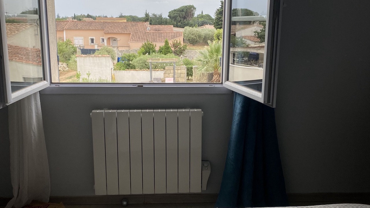 Photo of Bedroom in Meynes