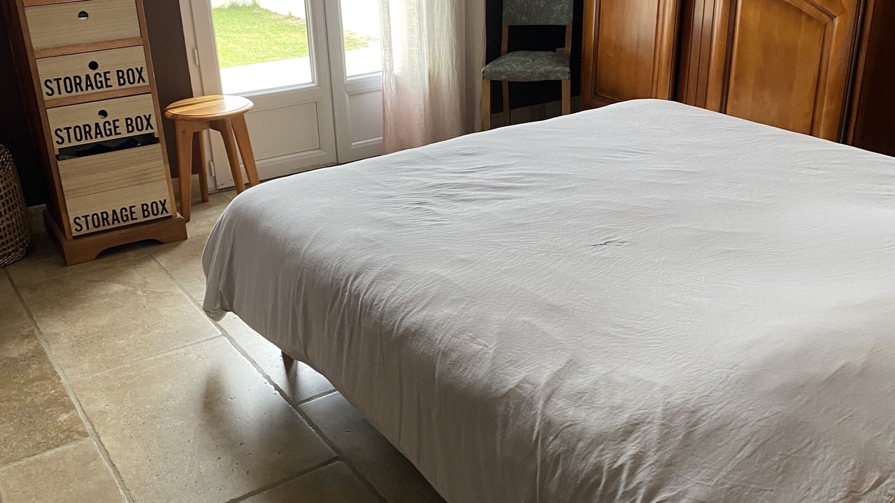 Photo of Bedroom in Meynes