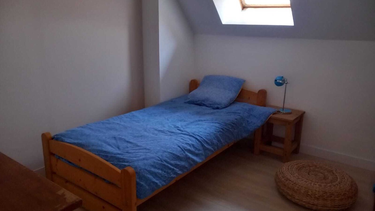 Photo of Bedroom in Saint-Coulomb