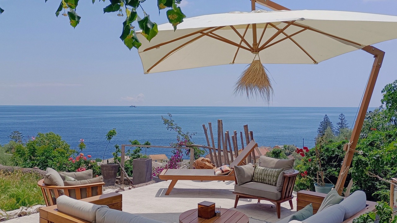 Photo of Patio Balcony in Figarella