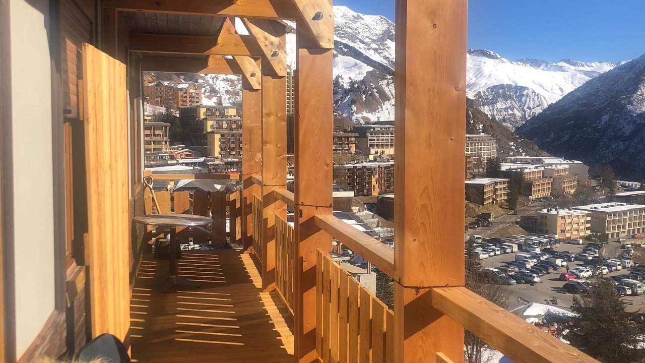 Photo of Outdoor in Orcieres-Merlette