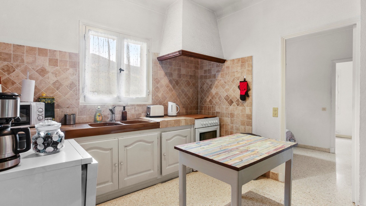 Photo of Kitchen in Peyroules