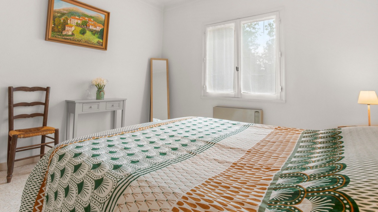 Photo of Bedroom in Peyroules