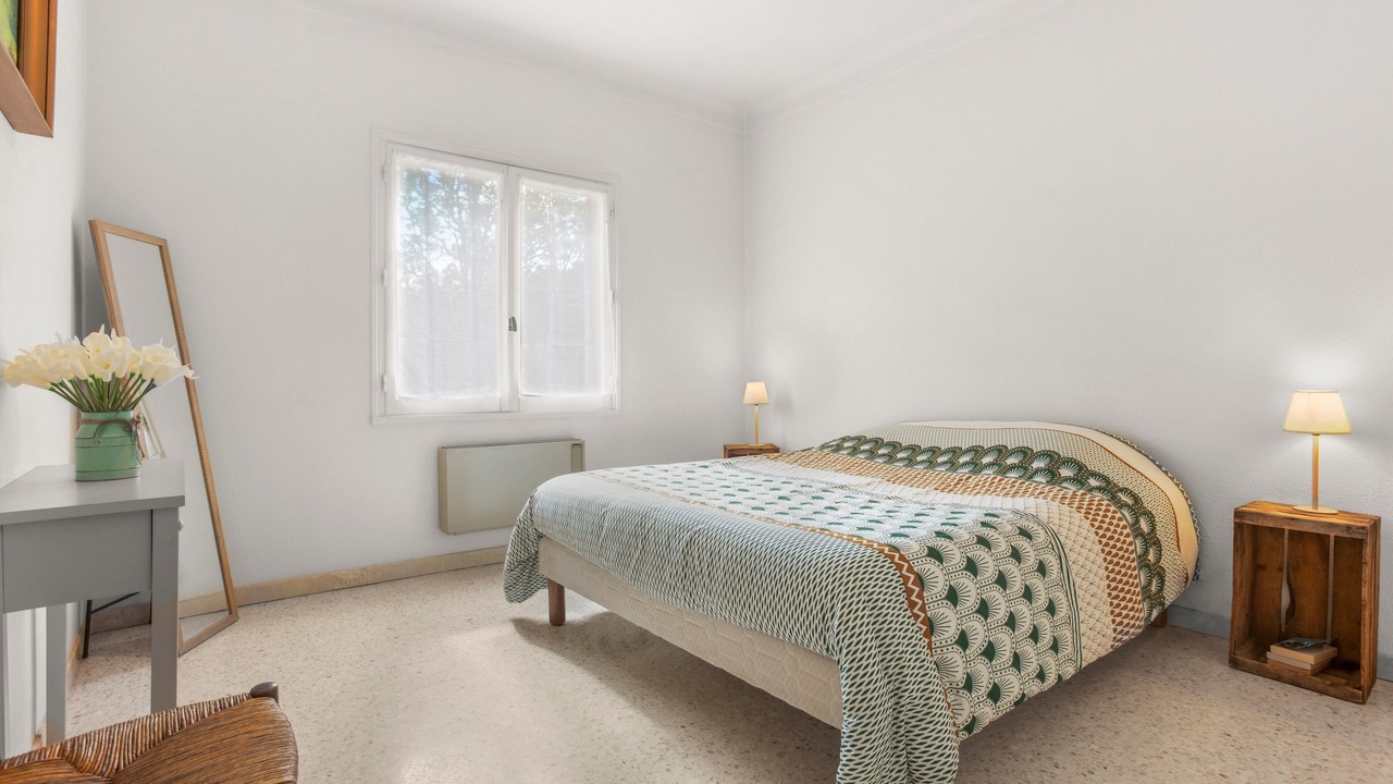 Photo of Bedroom in Peyroules
