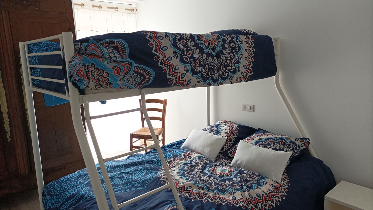 Photo of Bedroom in Pledran
