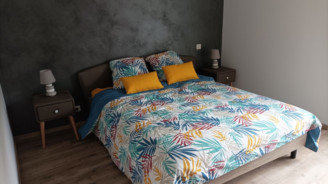 Photo of Bedroom in Pledran