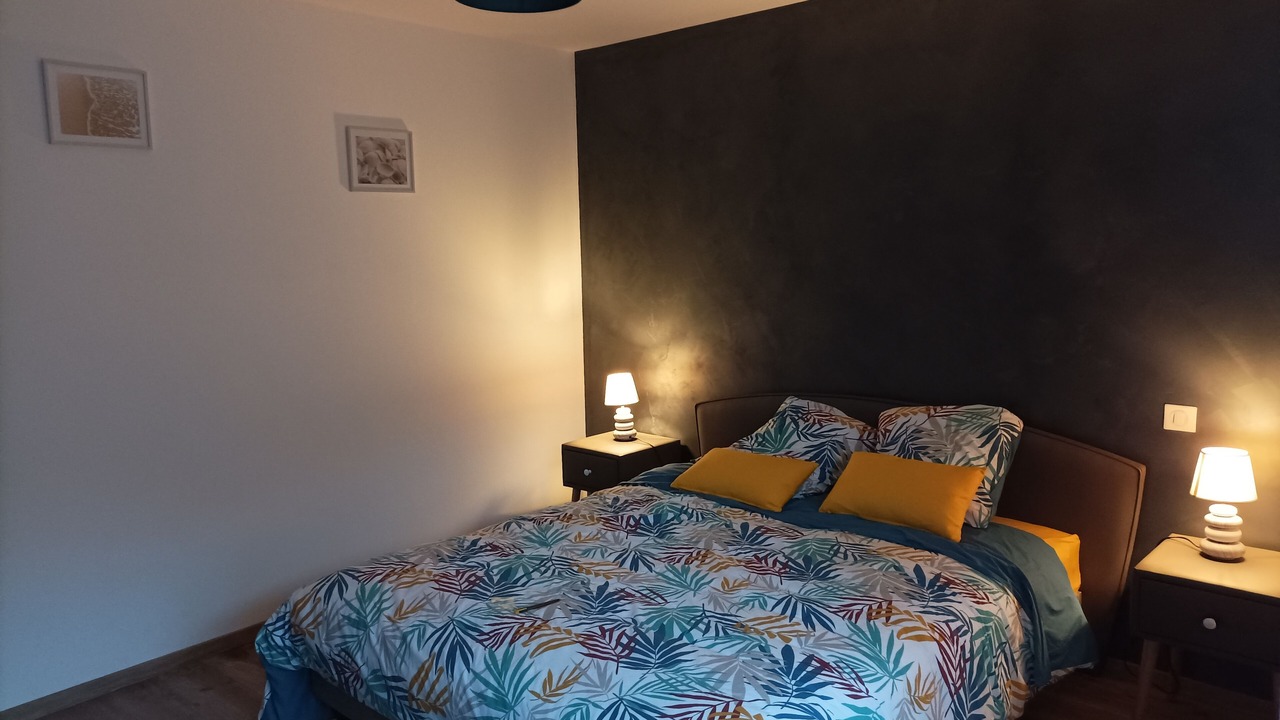 Photo of Bedroom in Pledran