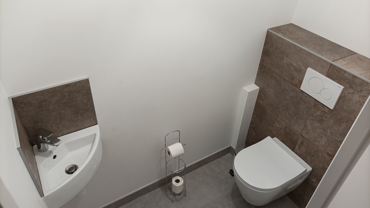 Photo of Bathroom in Pledran