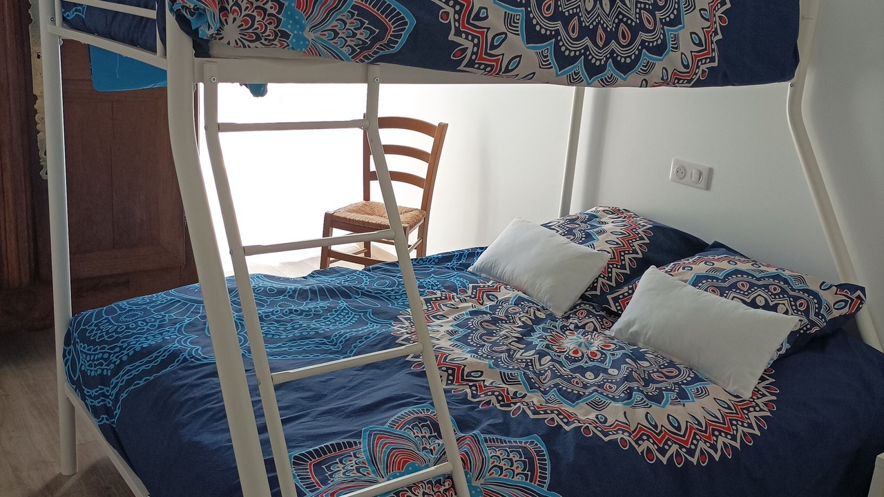 Photo of Bedroom in Pledran