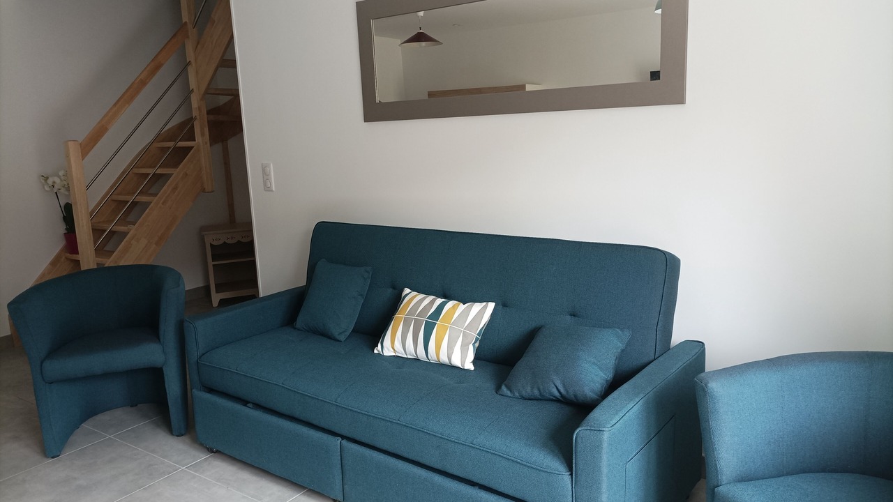 Photo of Livingroom in Pledran