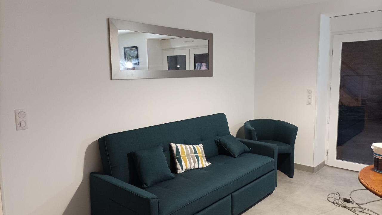 Photo of Livingroom in Pledran