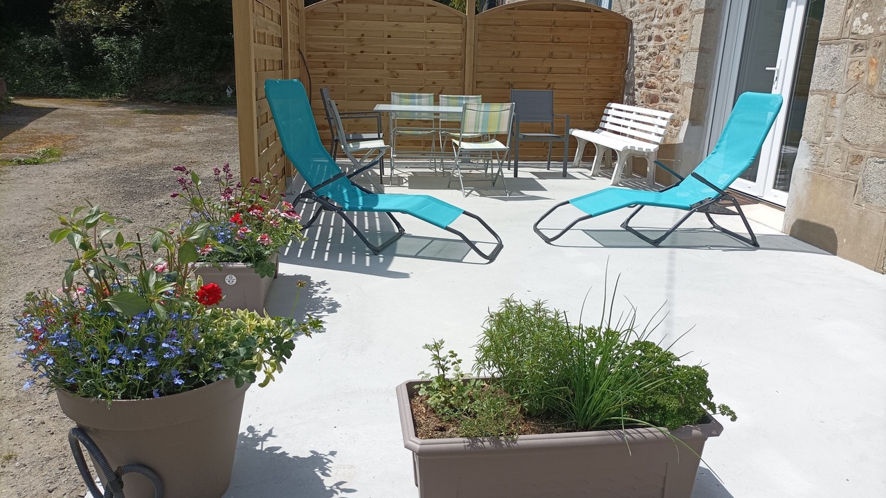 Photo of Patio Balcony in Pledran