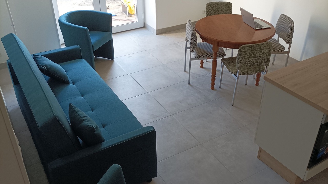 Photo of Livingroom in Pledran