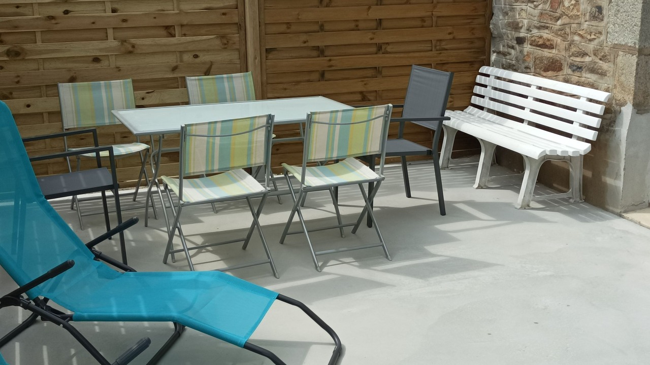 Photo of Patio Balcony in Pledran