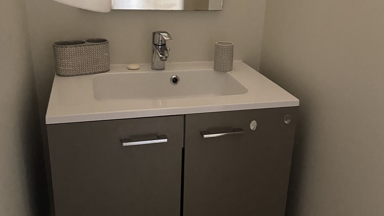 Photo of Bathroom in Lussan