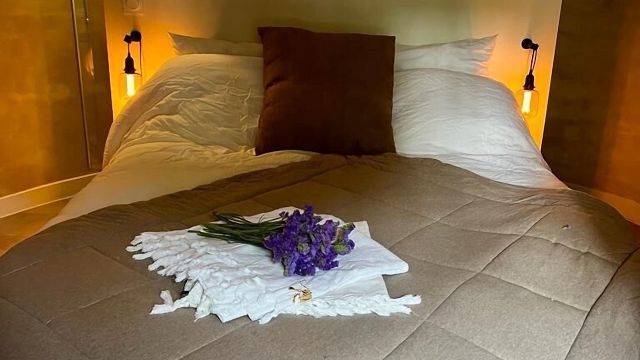 Photo of Bedroom in Lussan