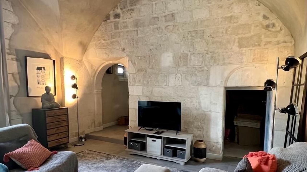 Photo of Livingroom in Lussan