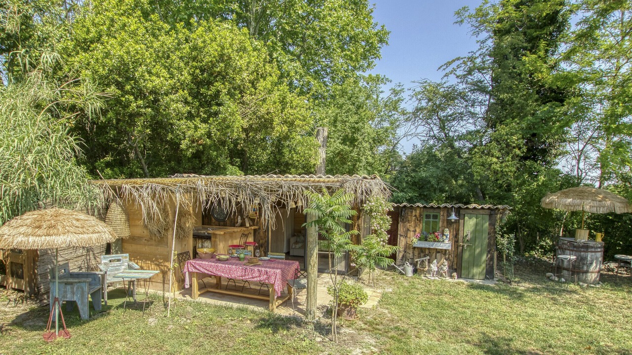 Photo of Outdoor in Cabannes