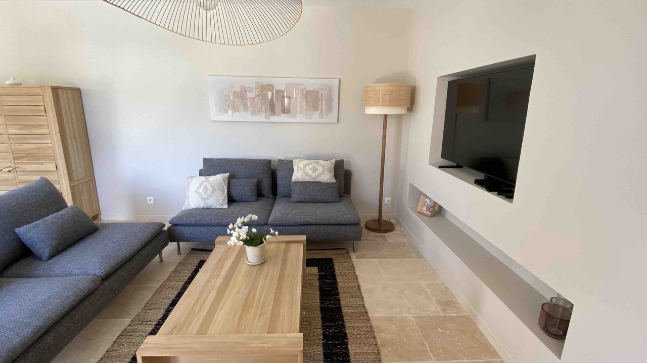 Photo of Livingroom in Gemenos