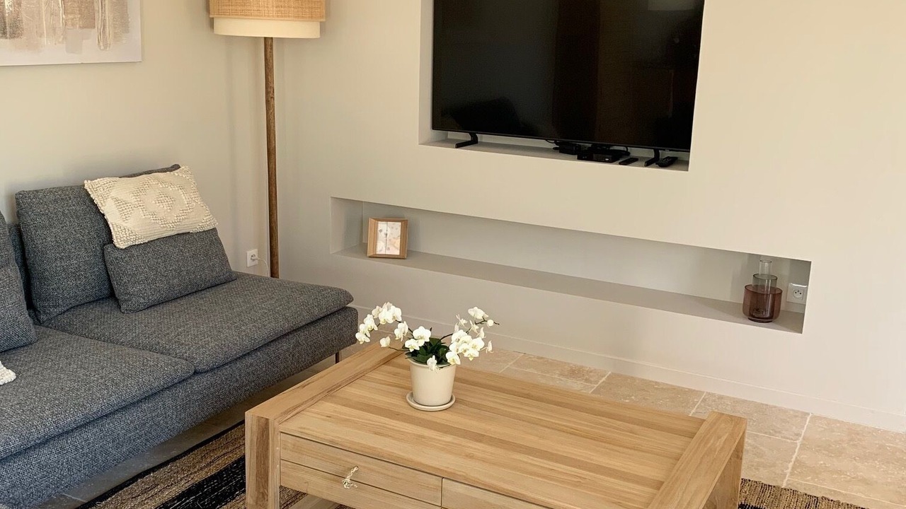 Photo of Livingroom in Gemenos