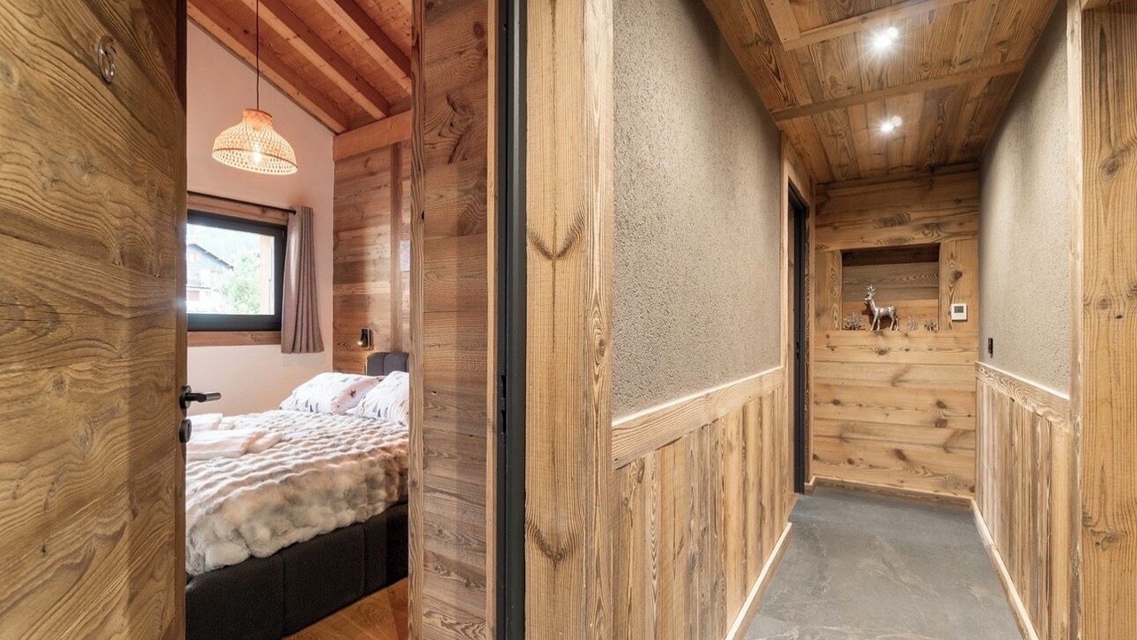 Photo of Bedroom in Les Gets