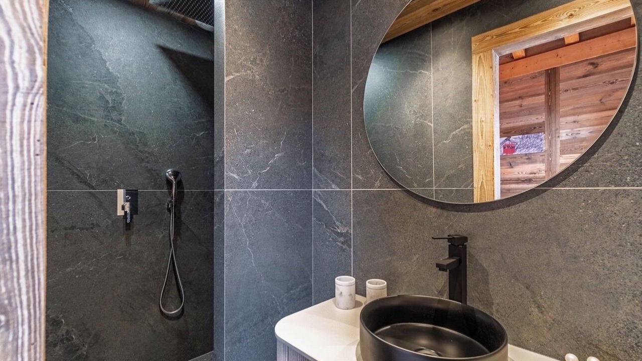 Photo of Bathroom in Les Gets