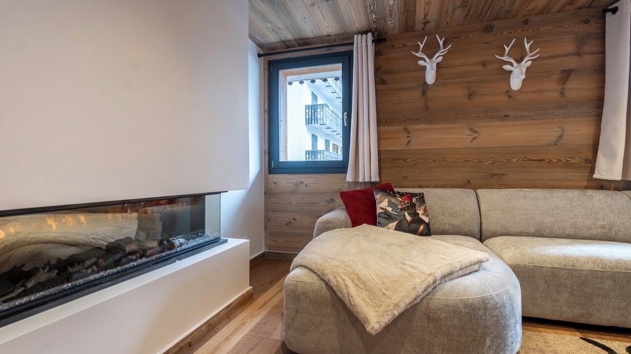 Photo of Livingroom in Les Gets
