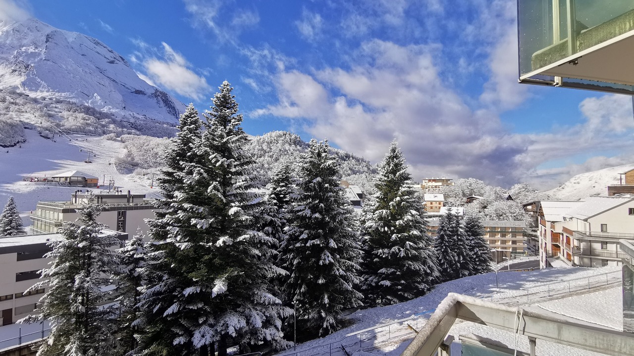Photo of Patio Balcony in Eaux-Bonnes