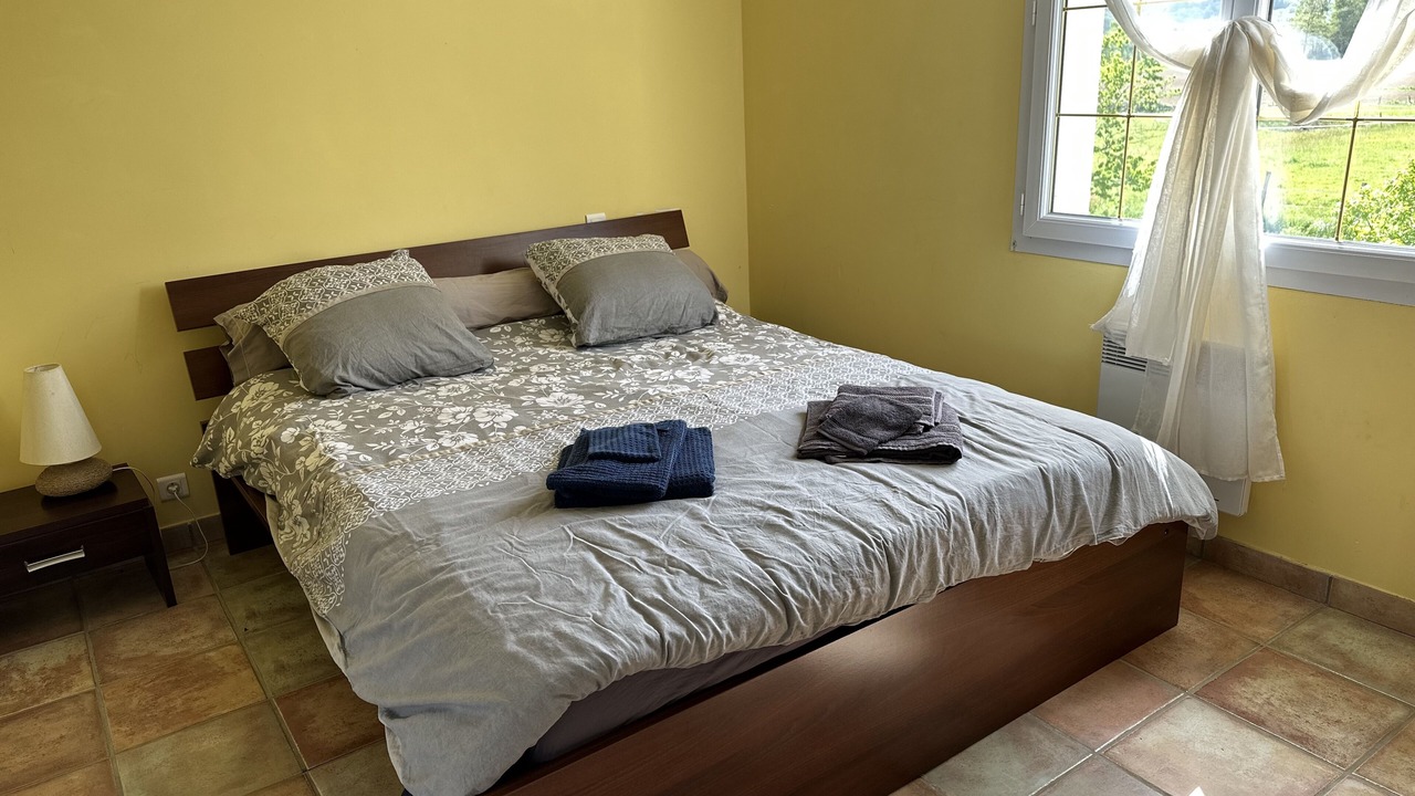 Photo of Bedroom in Tadousse-Ussau