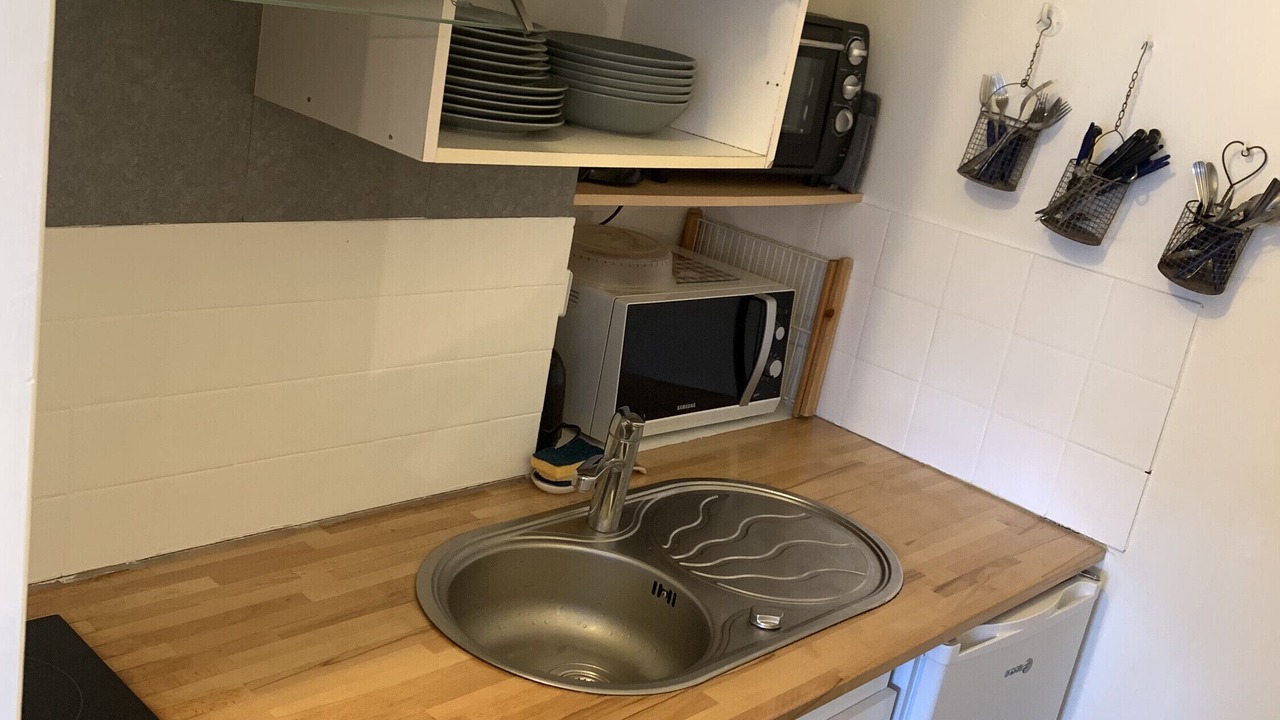 Photo of Kitchen in Cadeilhan-Trachere