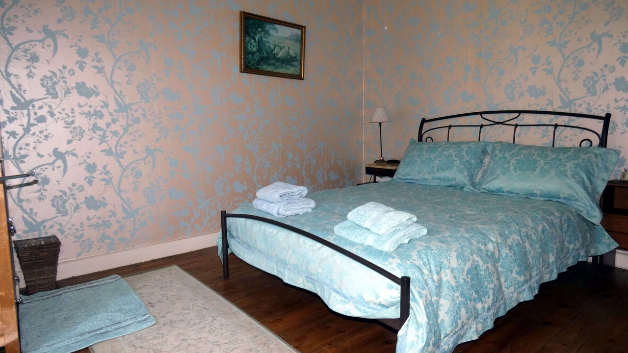 Photo of Bedroom in Dinan