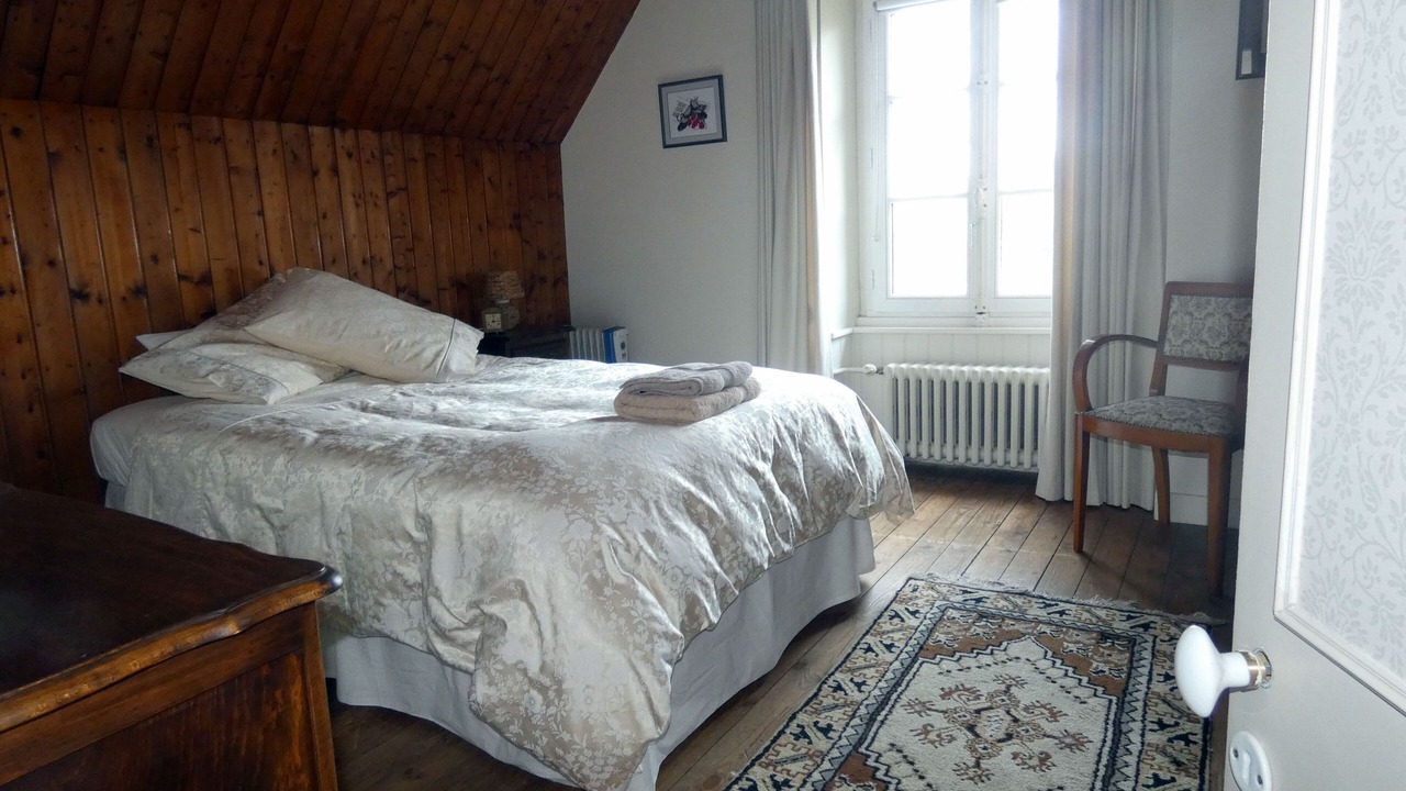 Photo of Bedroom in Dinan