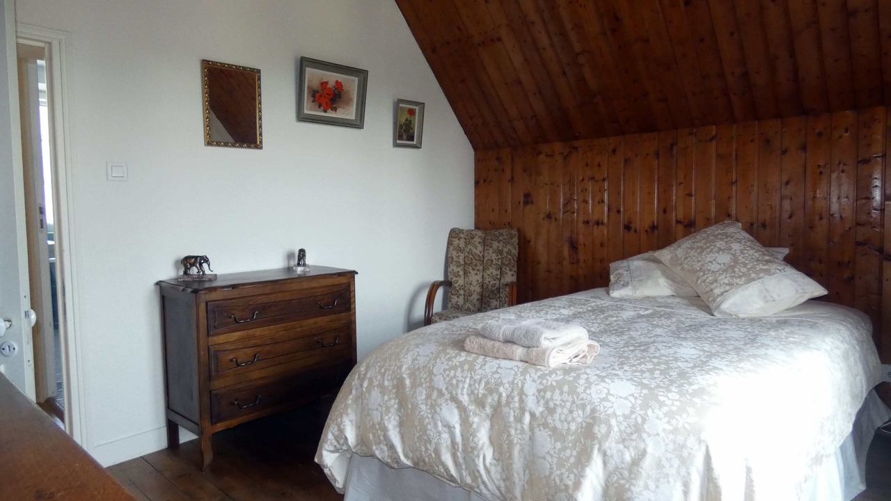 Photo of Bedroom in Dinan