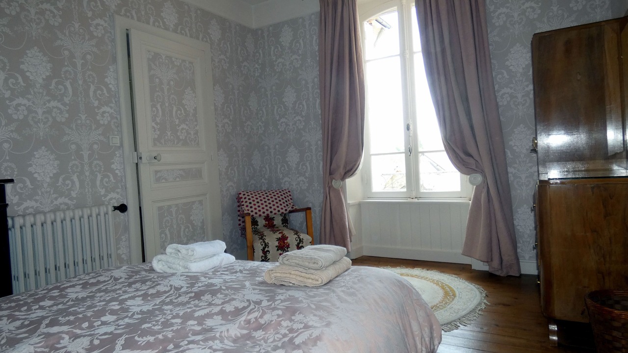 Photo of Bedroom in Dinan