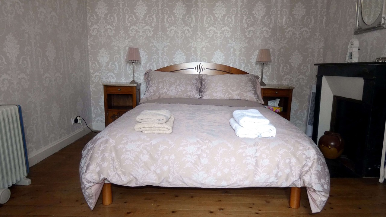 Photo of Bedroom in Dinan