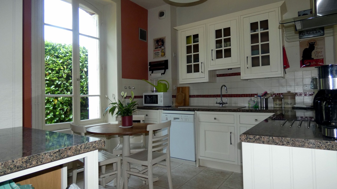 Photo of Kitchen in Dinan