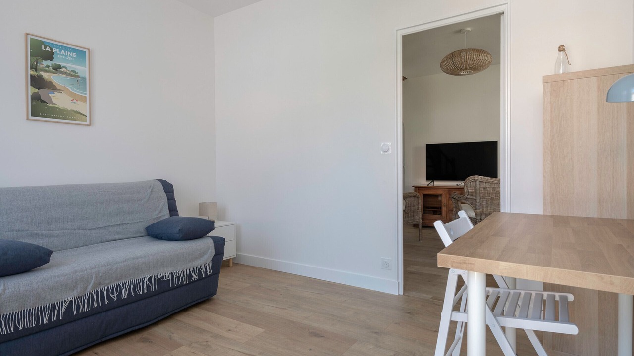 Photo of Livingroom in Pornic